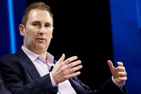 Amazon To Grant New Ceo Andy Jassy Over 200 Million In Stock