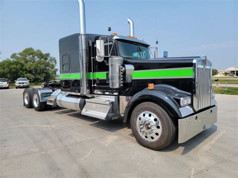 2020 Kenworth W900l Pg0656 Truck Center Companies