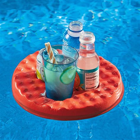 Softie Floating Mini Tray Portable Pools Inflatable Hot Tubs Pool