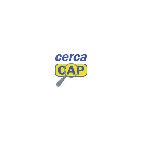 Cerca Cap Logo Download Png