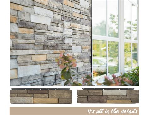 Versetta Stone Ledgestone Sterling Its All In The Details With