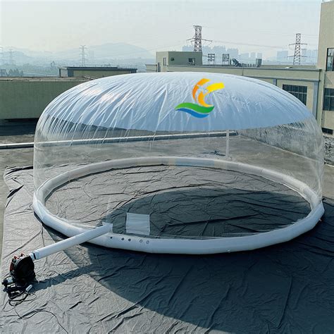 Above Ground Pool Cover Tent|XiangHuiHe Inflatable