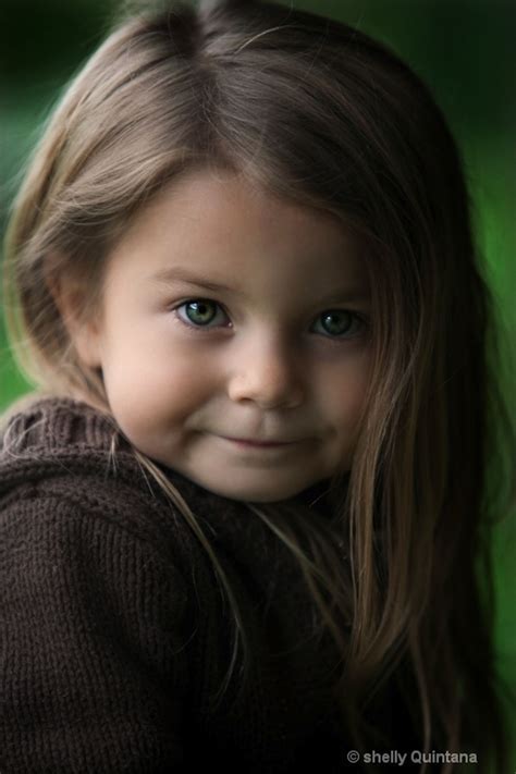 Sweet Little Girl Beautiful Children Kids Pictures Portrait