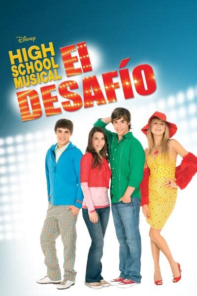 High School Musical El Desafío Kino Und Co