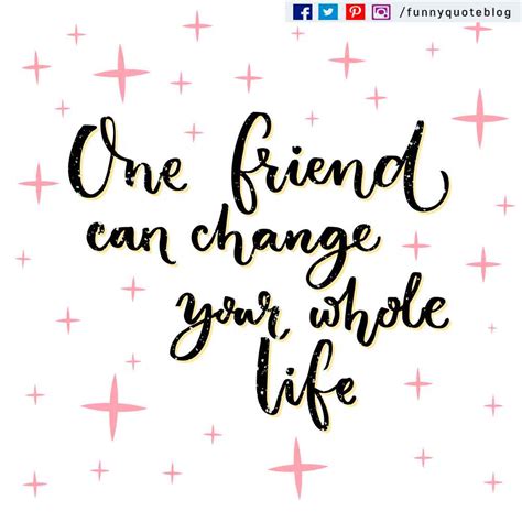 Inspirational quotes about your friends. 50 Inspirational Quotes About Friendship With Friendship Quotes