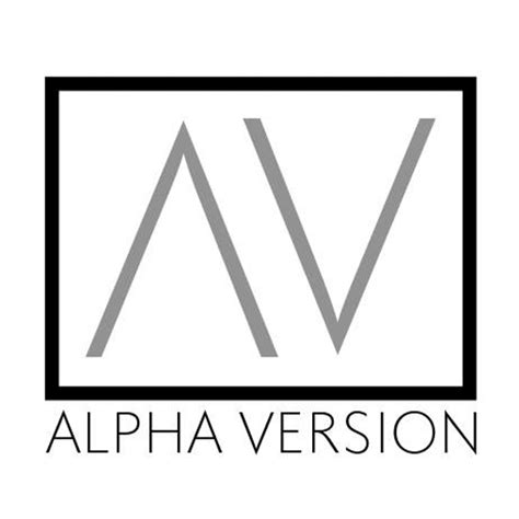 Alpha Version