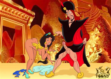 Rule 34 Aladdin Clothed Male Nude Female Disney Disney Princess