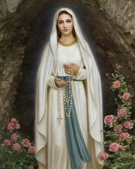Happy Feast Of Our Lady Of The Most Holy Rosary Rcatholicism