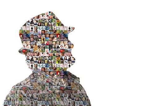 How To Create A Silhouette Mosaic In Photoshop Photo