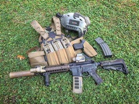 265 Best Images About Mk18 Project On Pinterest Pistols Weapons And