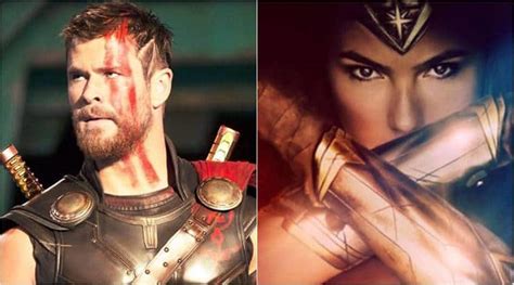 Gal Gadot Challenges Thor For Fight Against Wonder Woman Hollywood