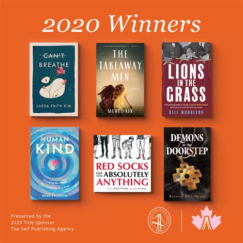 Winners Of The 2020 Canadian Book Club Awards The Canadian Book Club