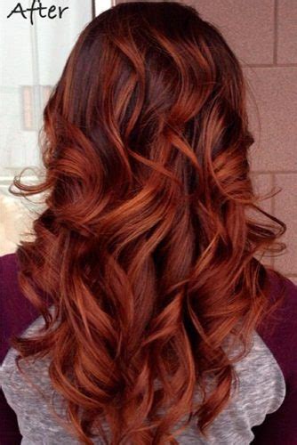 27 Fabulous Brown Ombre Hair