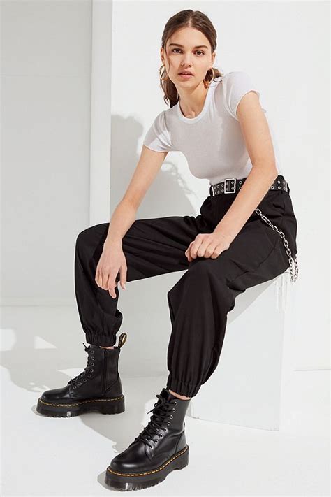 Shop clothing, shoes, bags, accessories, home & lifestyle, and more from our selected streetwear & contemporary designer brands. I.AM.GIA Cobain Relaxed-Fit Chain Pant | Aesthetic clothes ...