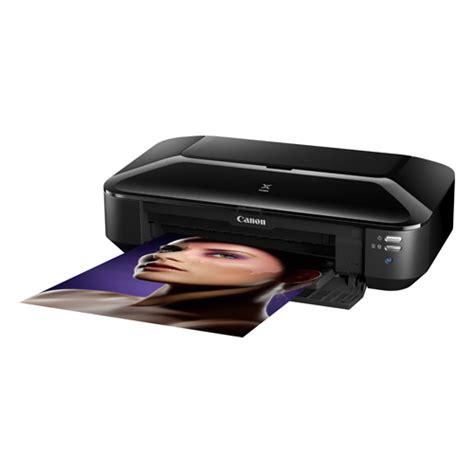 The software that performs the setup for printing in the network connection. CANON IX6870 DRIVER