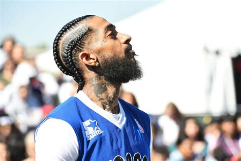 Nipsey Hussles Impact On Los Angeles One Year After He Passed Teen Vogue