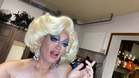 drag queen makeup transformation vlog youtube