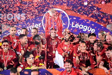 Submitted 2 hours ago by automoderatorm premier leaguean american input on the super league (self.premierleague). Watch: Liverpool Lift the Premier League Trophy - The ...
