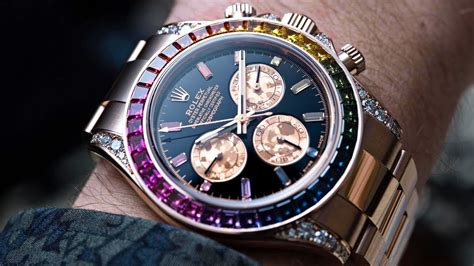 6 Most Expensive Luxury Watch Brands The Art Of Mike Mignola