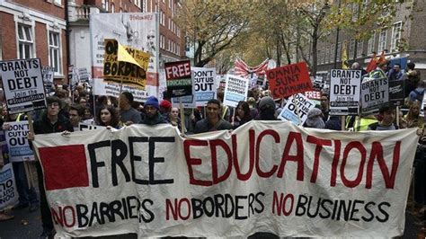 Labour Challenges Final End Of Student Grants Bbc News