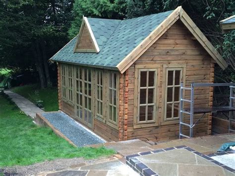 How To Choose The Right Log Cabin Quick Uk