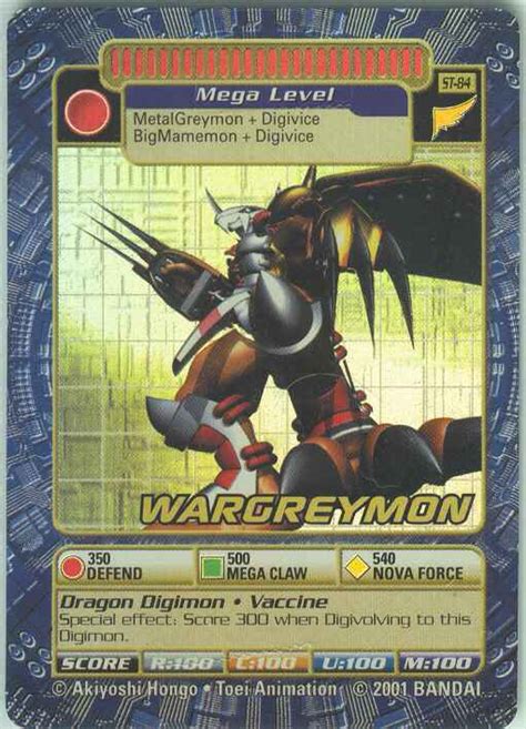 Cardwargreymon Digimonwiki Fandom