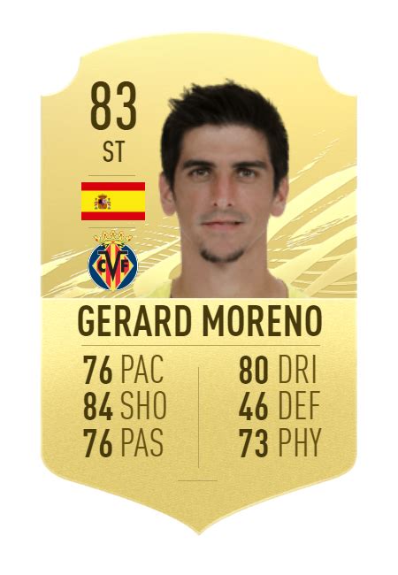 Therefore, many players are trying to get the best players from the spanish league for their team. FIFA 21 - Estos son los nominados para el Jugador del Mes ...