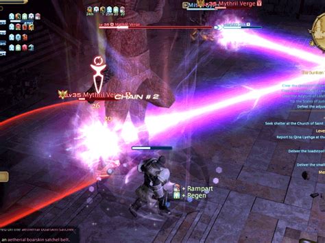 A guide to help players through the arr dungeon, the sunken temple of qarn. FFXIV ARR The Sunken Temple of Qarn