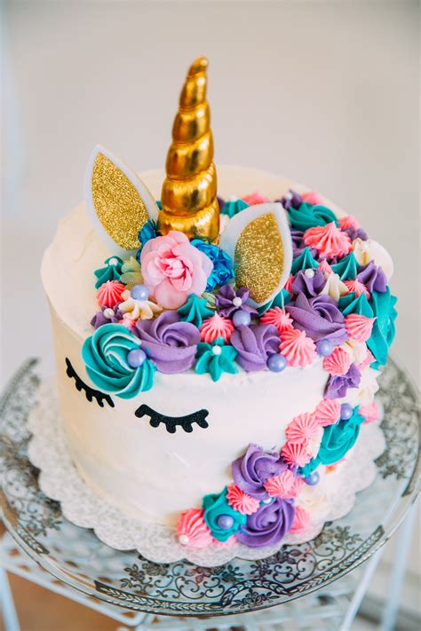 Design your cake or cupcakes. Unicorn Cakes: Unicorn Cake Walmart