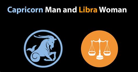 Capricorn Man And Libra Woman Compatibility