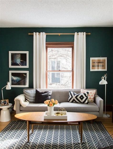 Should you paint your whole room in one color? How Do I Choose a Wall Color? | Living room green, Living room decor, Home decor inspiration