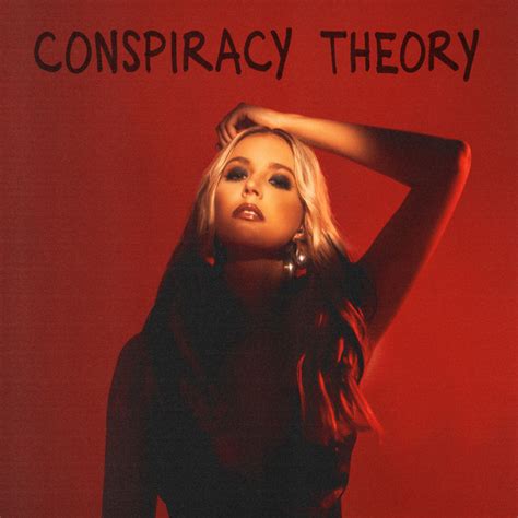 Conspiracy Theory Single By Cali Rodi Spotify