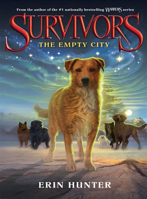 Survivors 1 The Empty City Ebook Dog Books Survivor Series