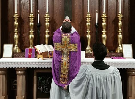 Catholics Who Love Latin Mass Need To Get Better At Loving Neighbors