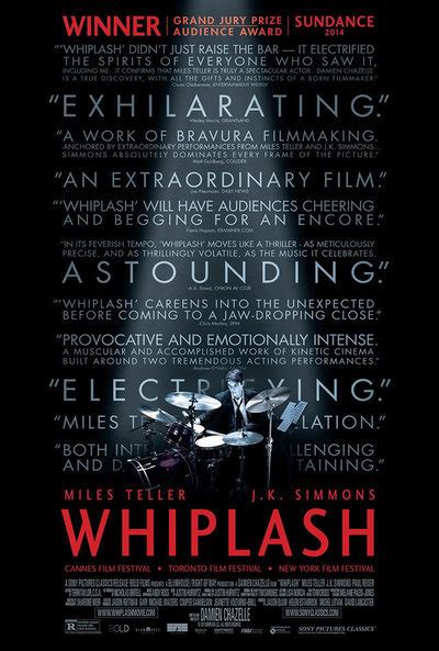 Here's how i did it. Whiplash movie review & film summary (2014) | Roger Ebert