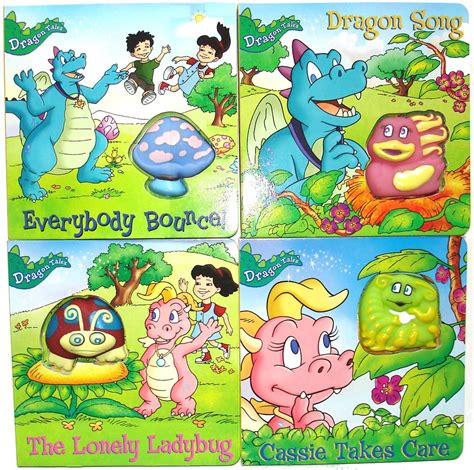 Its captain was a man who tracked and hunted. DRAGON TALES ~DRAGON DAYS~ COLORING & ACTIVITY BOOK | eBay