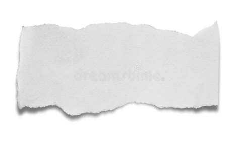Ripped And Torn Paper Stock Image Image Of Opening Grey 71599051