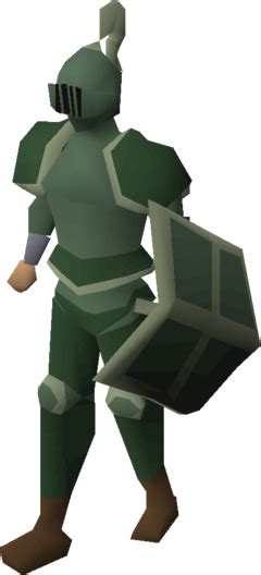 Adamant Trimmed Armour Osrs Wiki