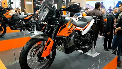 Check mileage, color, specifications & features. NEW KTM 790 ADVENTURE - YouTube