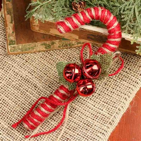 Diy Candy Cane Ornaments You Can Make At Home