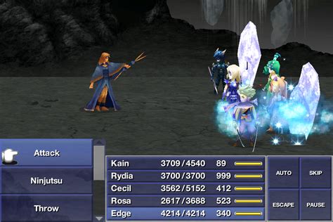 Dark Sage Final Fantasy Iv The Final Fantasy Wiki 10 Years Of