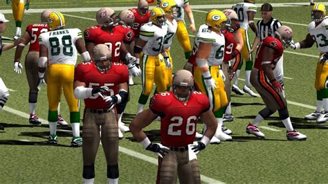 Nfl Gameday 2004 Pcsx2 Ps2 989 Gameplay Youtube