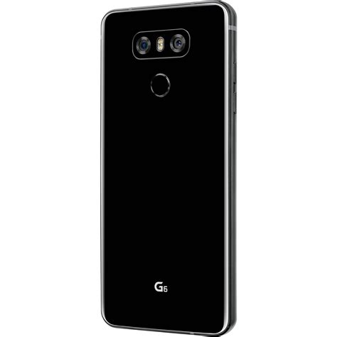 Смартфон Lg G6 32gb 4g Black Emagbg