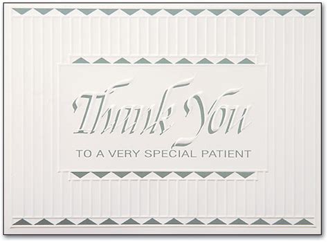 Medical Thank You Cards Smartpractice Medical