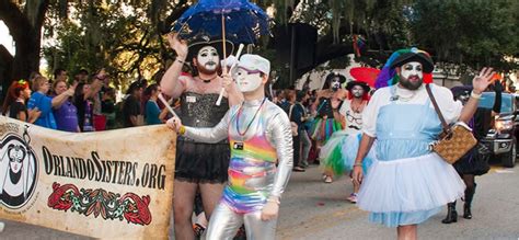 Gay Pride Parade Orlando Tellamela