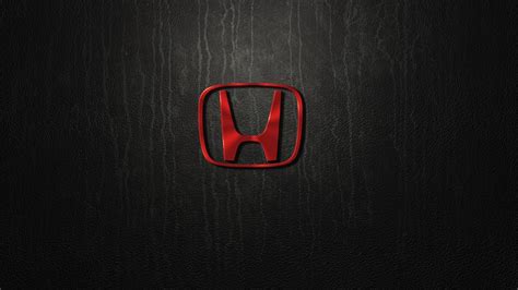 Honda Logo Black Car Logo