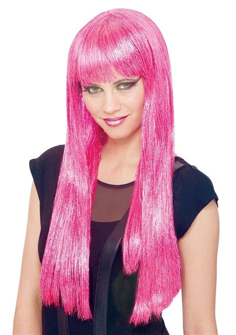 Pin By Margarita Borge On Fany Cosplay Pink Wig Costume Wigs