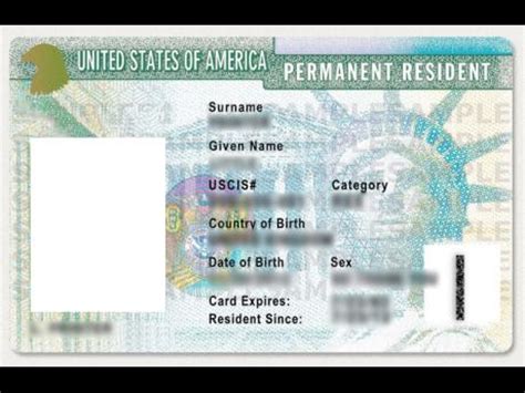 Entitles you to certain rights and responsibilities. I want a green card without the wait | News | Jamaica Gleaner