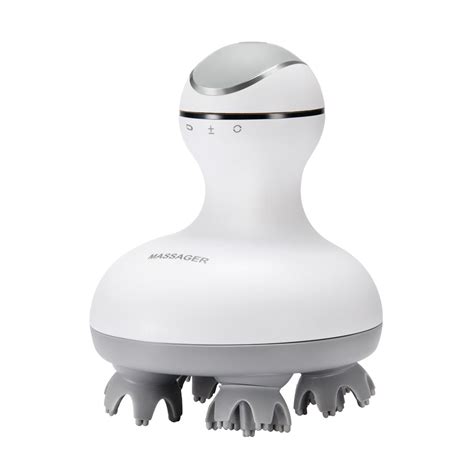 Misida Ms T01 Electric Scalp Massager