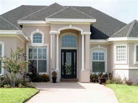 Modern Exterior Paint Colors For Houses Exterior House Colors Stucco